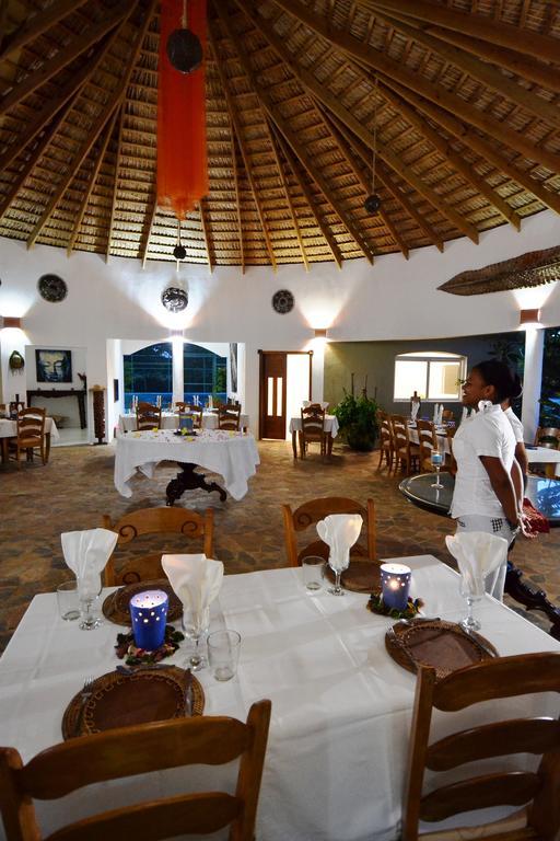 Baoba Beach Cabrera Kültér fotó