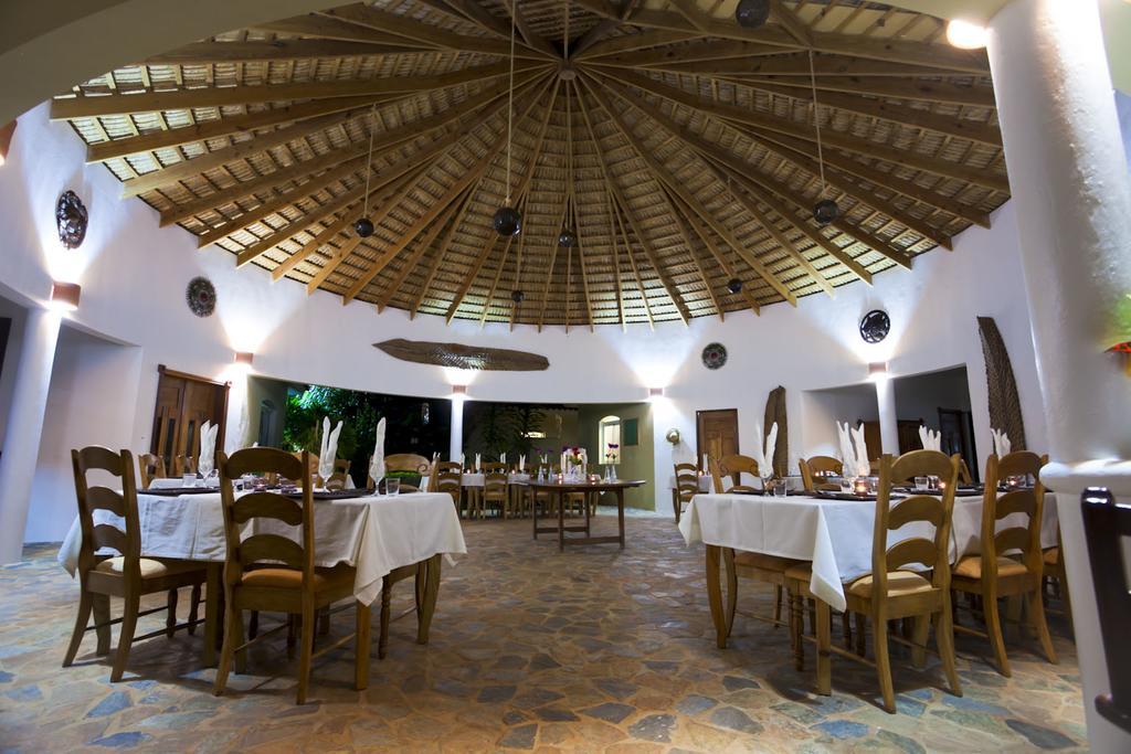 Baoba Beach Cabrera Kültér fotó