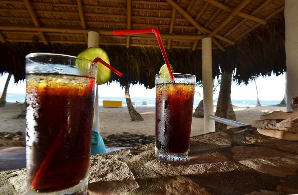 Baoba Beach Cabrera Kültér fotó