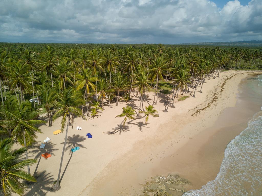 Baoba Beach Cabrera Kültér fotó
